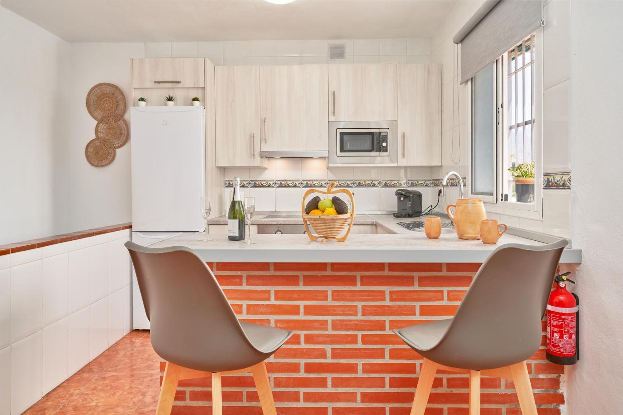 Angeles Country house Nerja